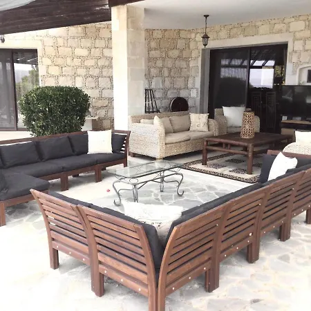 Villa Private Sea Views Outdoor Bar Heated Pool *