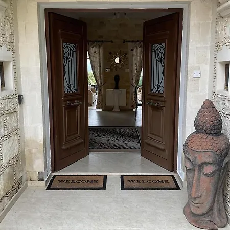 Private Sea Views Outdoor Bar Heated Pool Villa *
