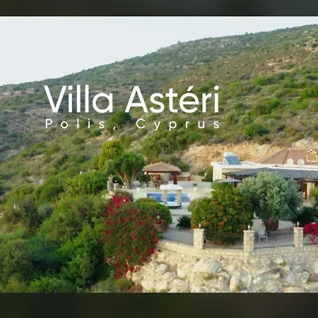 Private Sea Views Outdoor Bar Heated Pool Villa *